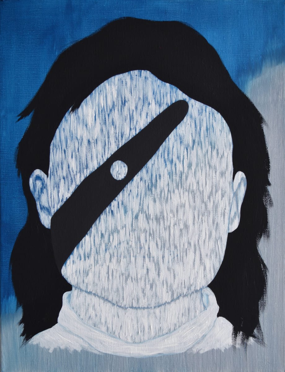 Killer Whale Dorsal by Lee Clarke 