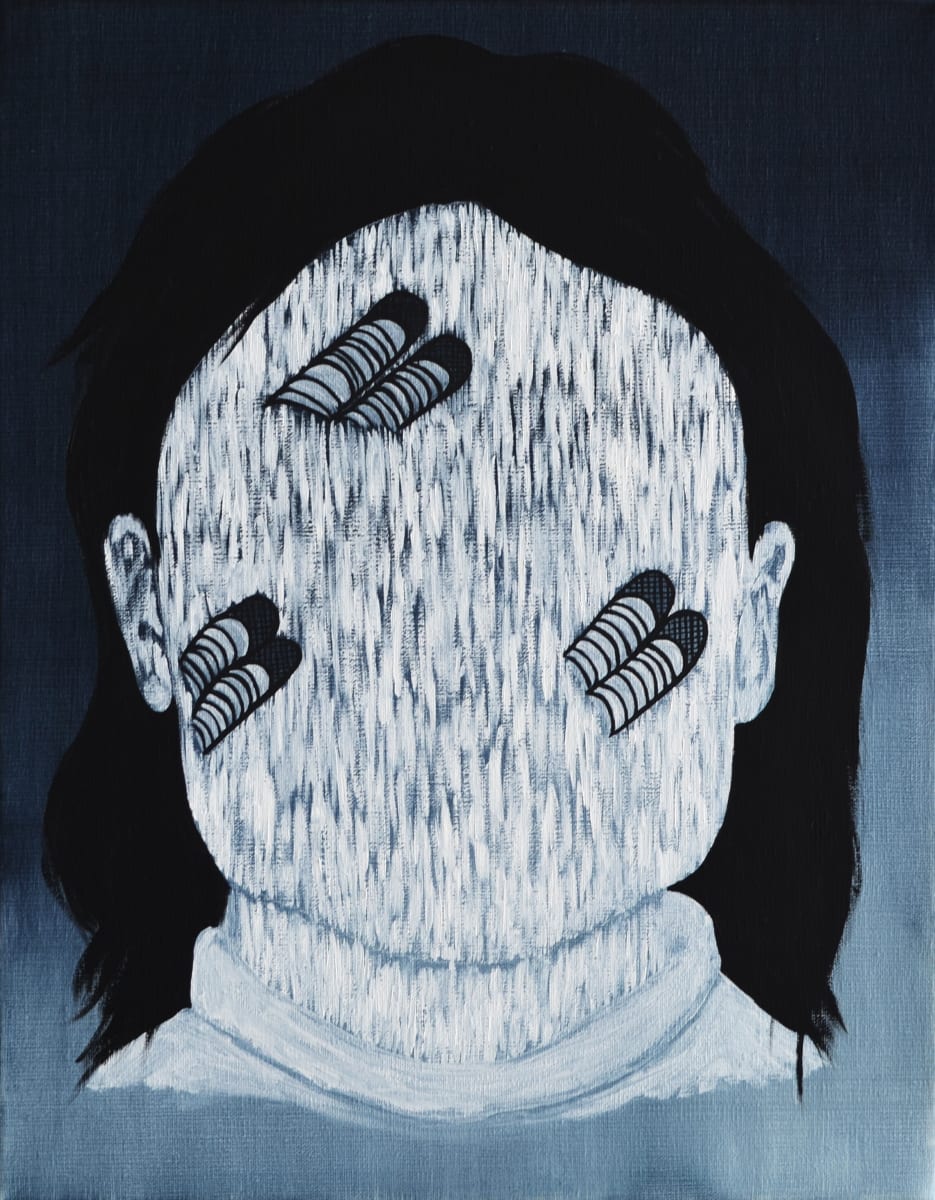 Mountain Goat Feet by Lee Clarke 