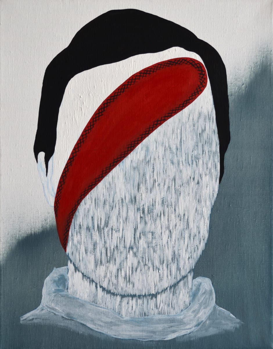 Wolf Tail by Lee Clarke 