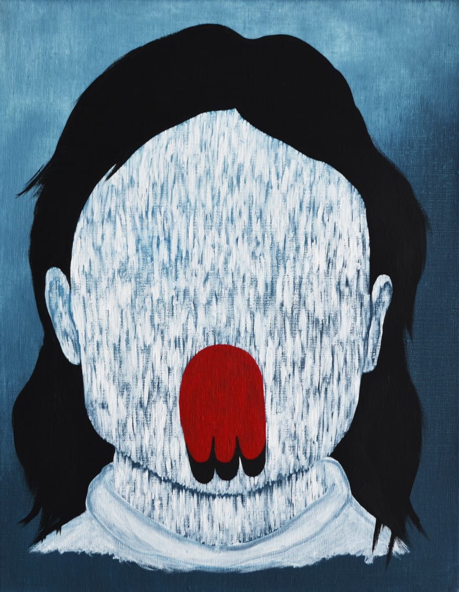 Wood Pecker Tail by Lee Clarke 