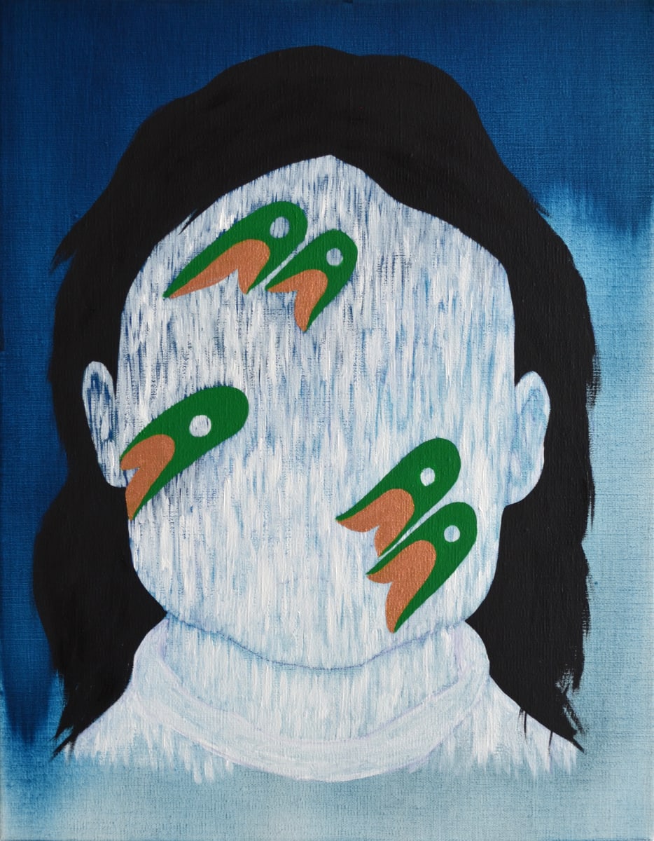 Raven Wings by Lee Clarke 