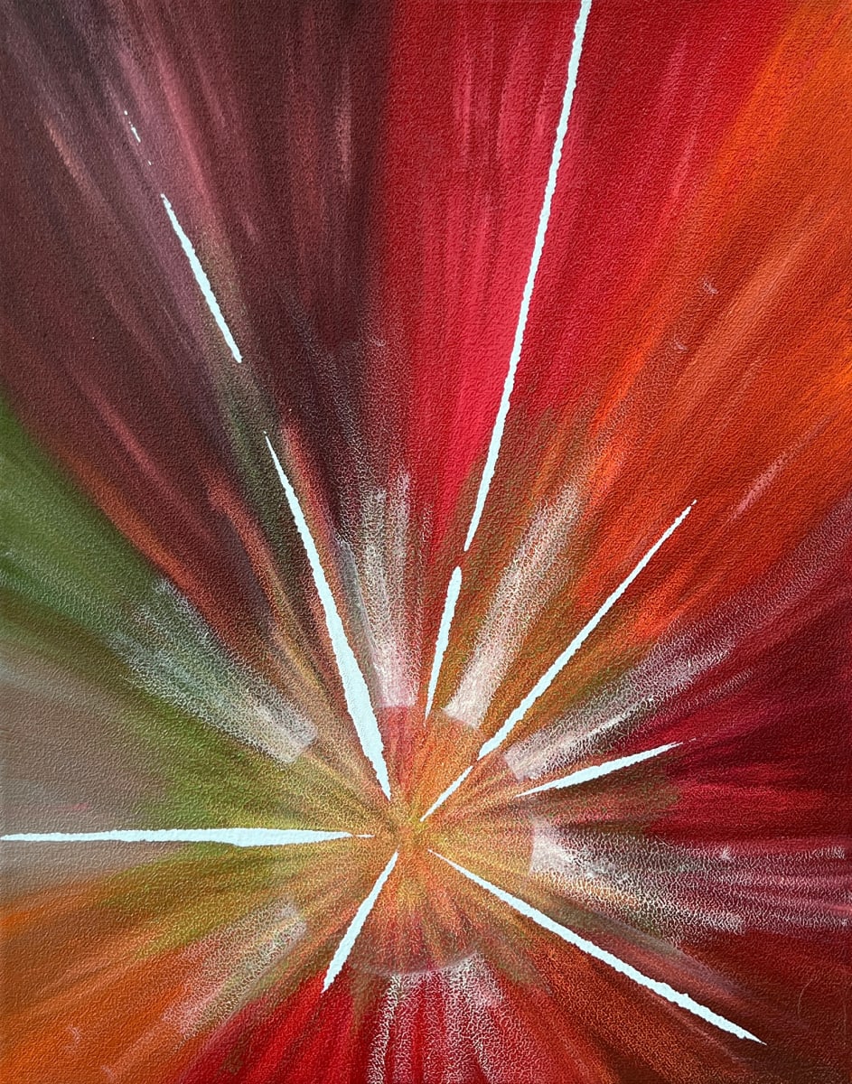 Colour Portait by Lee Clarke, Image 1.