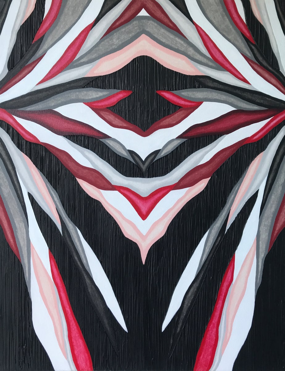 Mondo Fethers (Mando Feathers) by Lee Clarke 