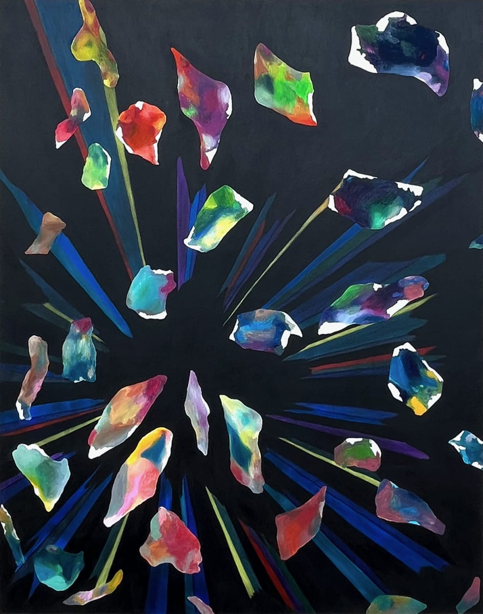 Landing Lights by Lee Clarke, Image 1.