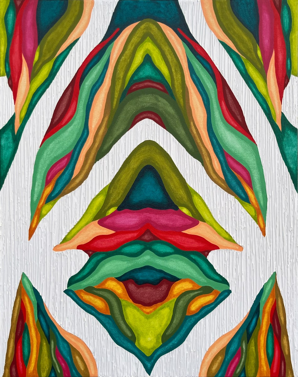 Shinook Feys (Chinook Face) by Lee Clarke 