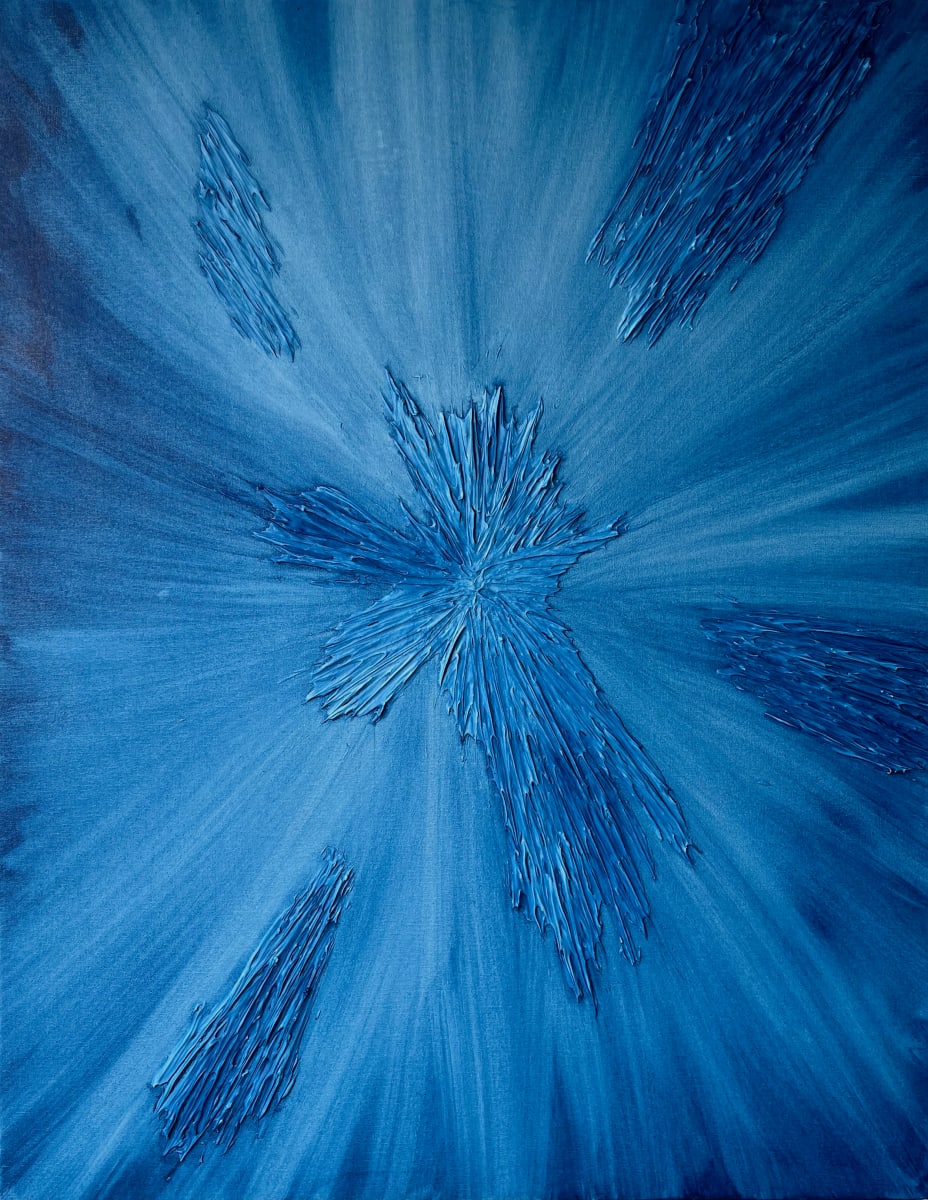 Indanthrone by Lee Clarke 