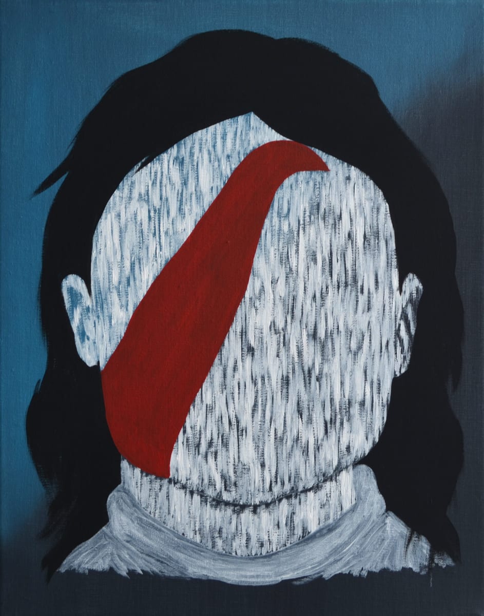 Wasx Dorsal Fin by Lee Clarke 