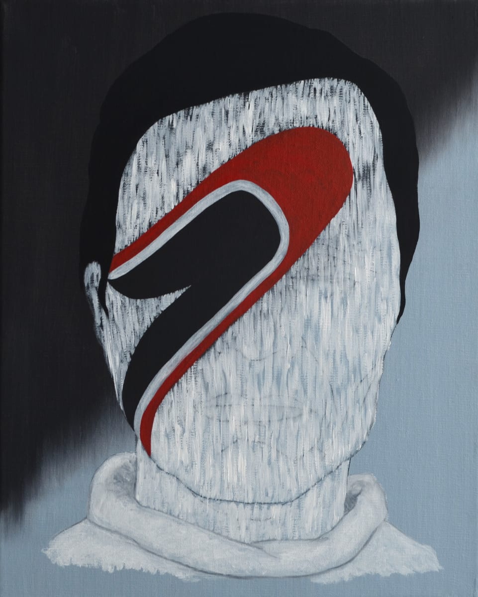 Seamonster Bear Tail by Lee Clarke 