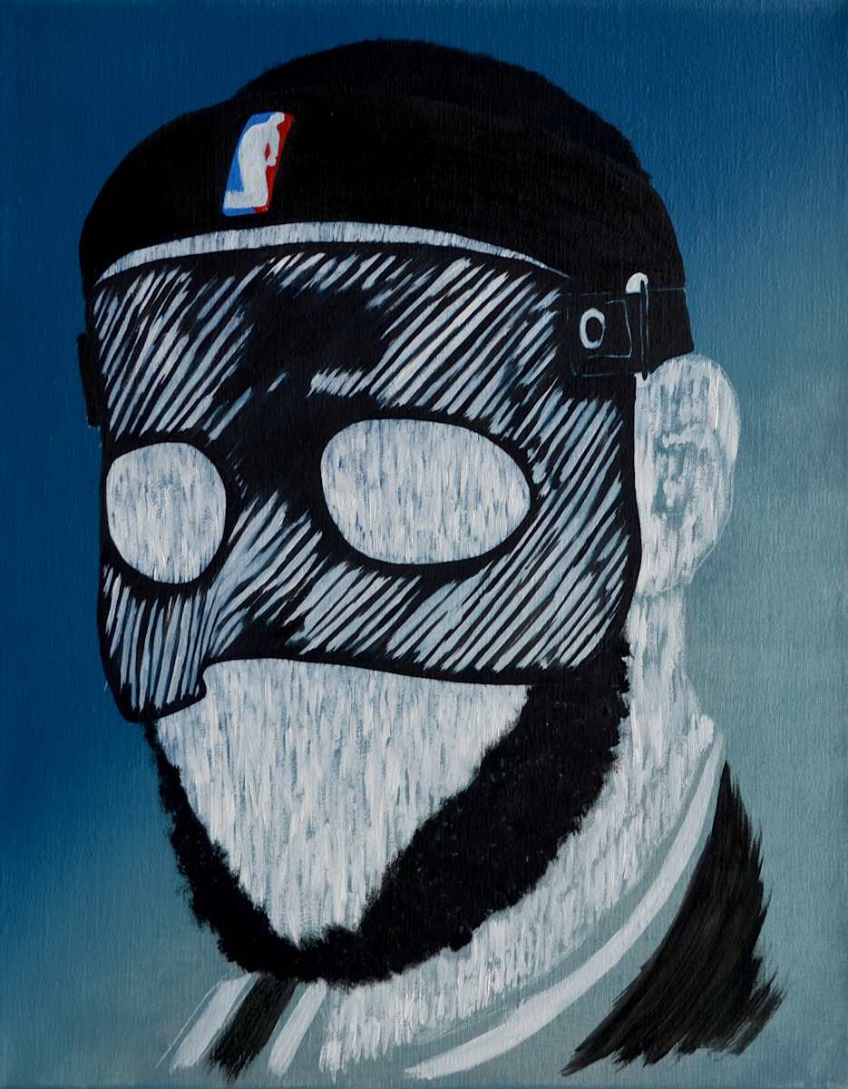 James by Lee Clarke, Image 1.