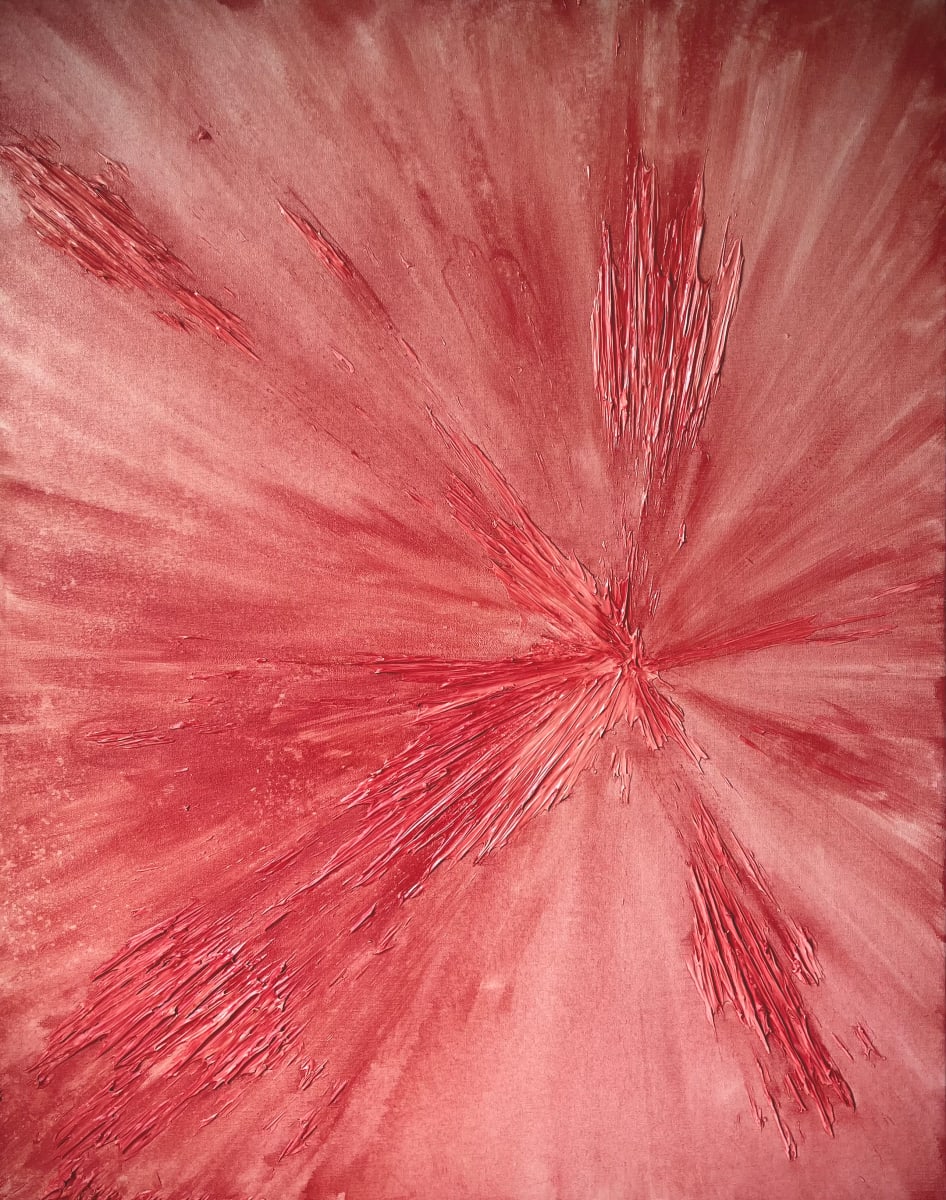 Madder Rose by Lee Clarke 