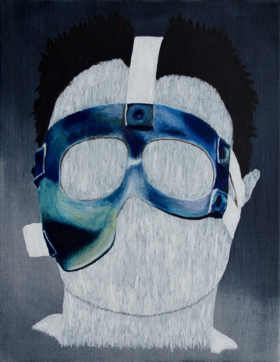 Mihajlovic by Lee Clarke, Image 1.