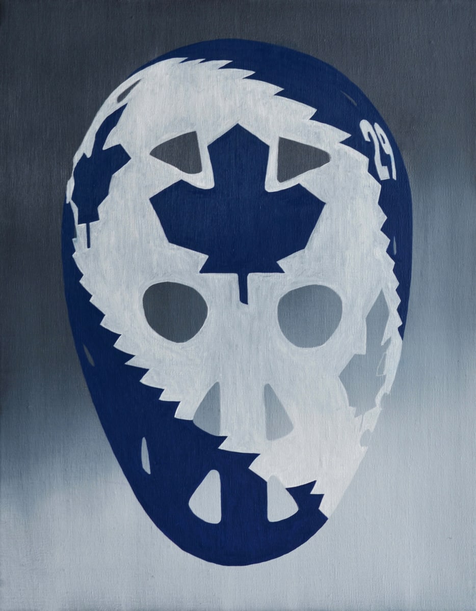 Palmateer by Lee Clarke 