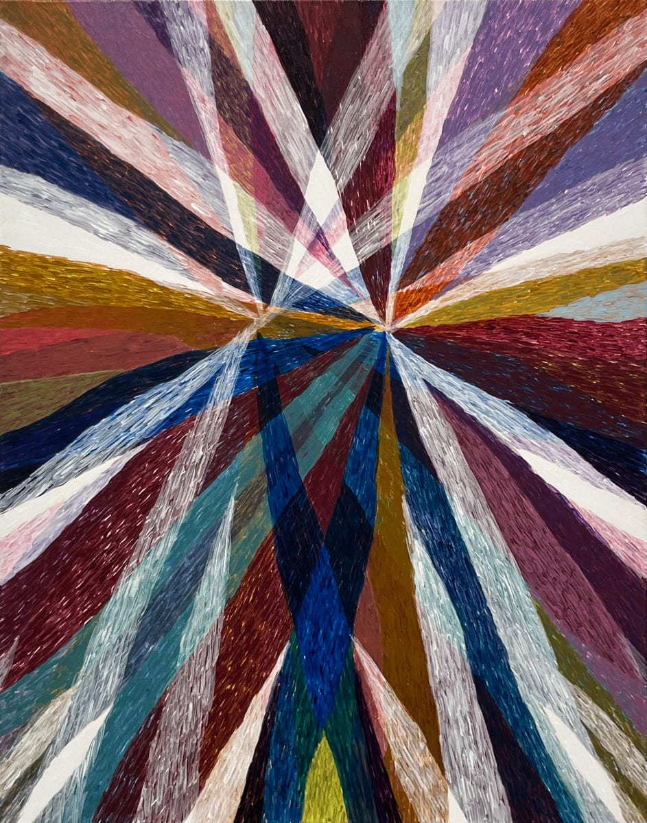 Paz by Lee Clarke 