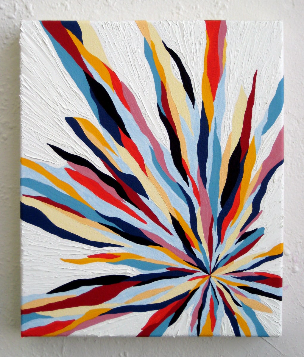 Push Forward by Lee Clarke, Image 1.