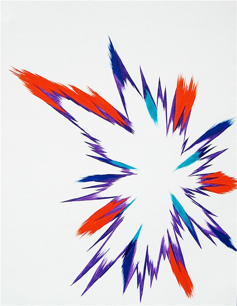 Radiant Nebula by Lee Clarke, Image 3.
