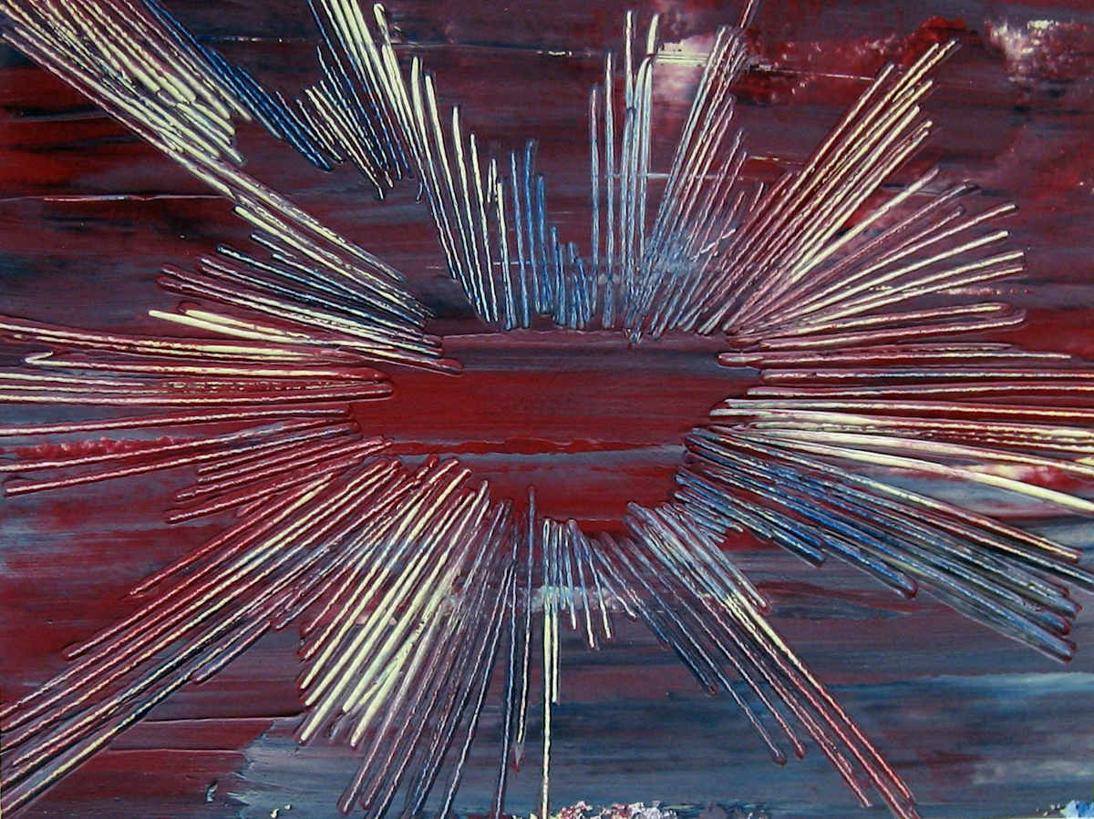 Scrape by Lee Clarke, Image 2.