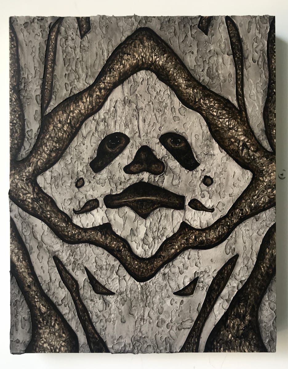 Slawth Skuhl (Sloth Skull) by Lee Clarke 