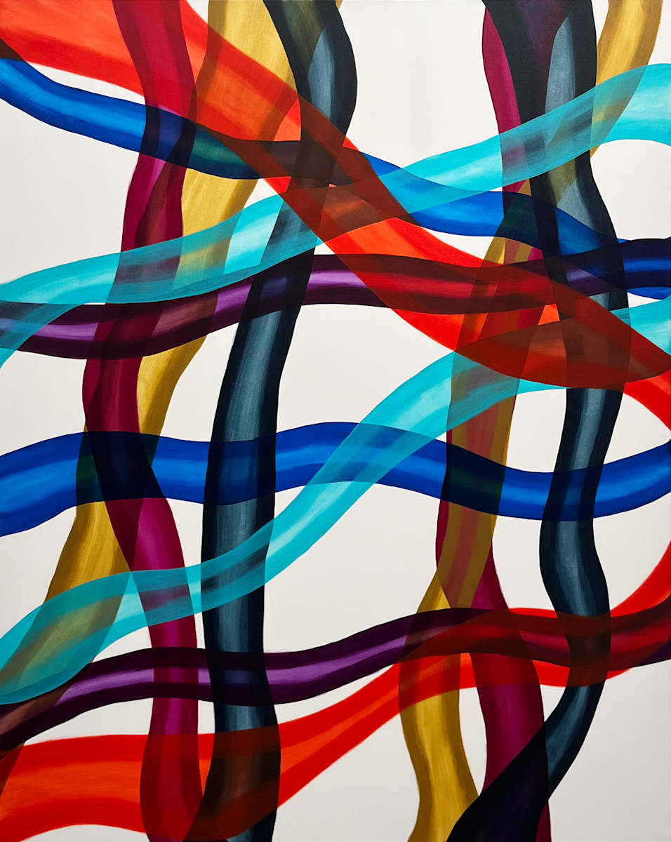 Tangled Web by Lee Clarke 