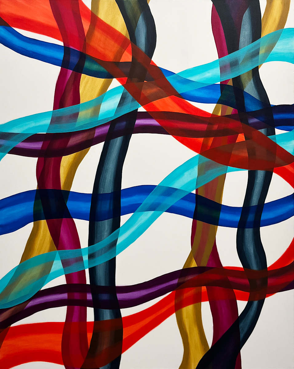 Tangled Web by Lee Clarke, Image 1.