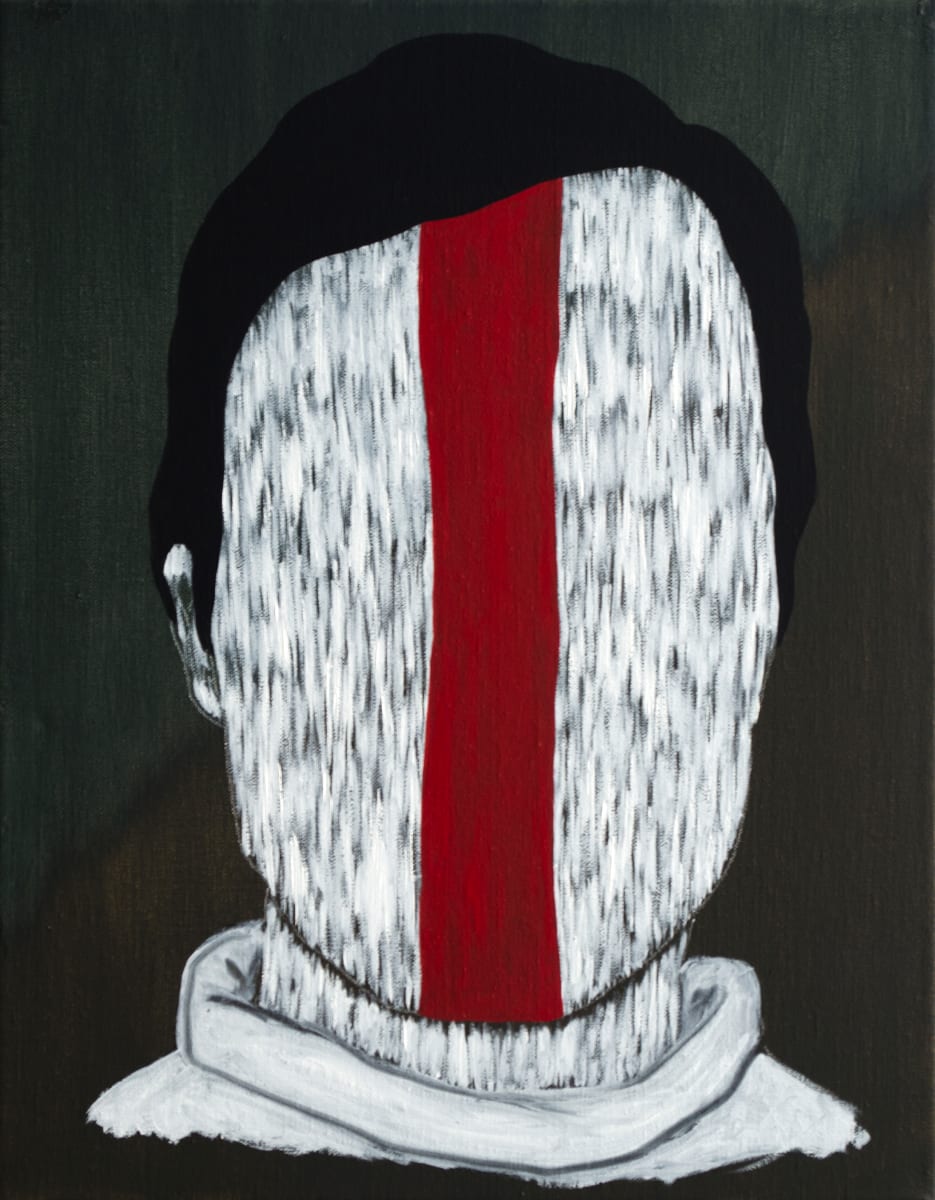 Vertical Copper Bar by Lee Clarke, Image 1.