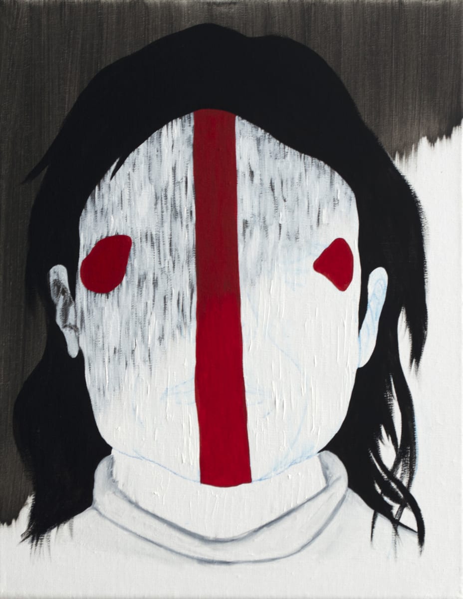 Vertical Copper Bar 2 by Lee Clarke 