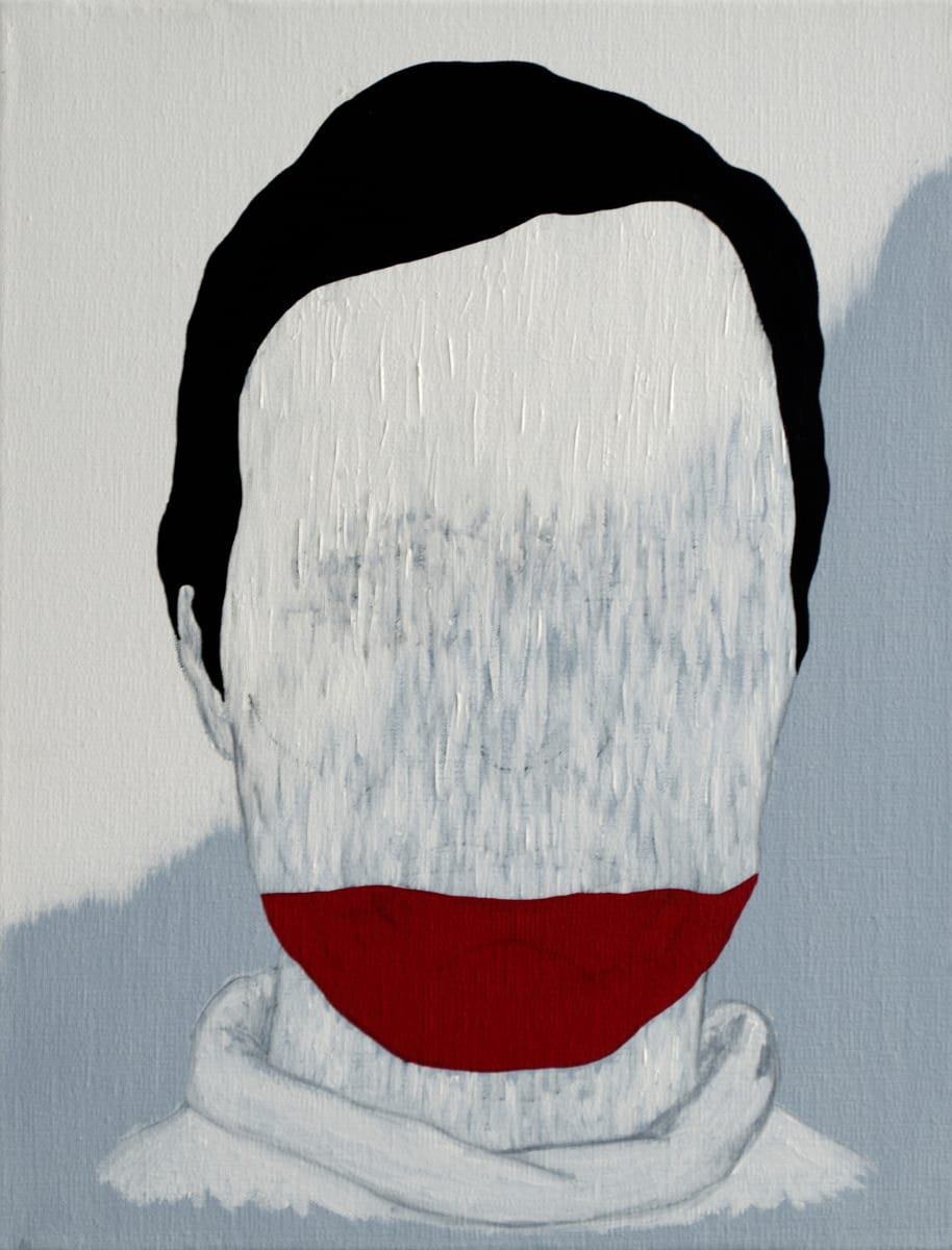 Killer Whale Throat by Lee Clarke 