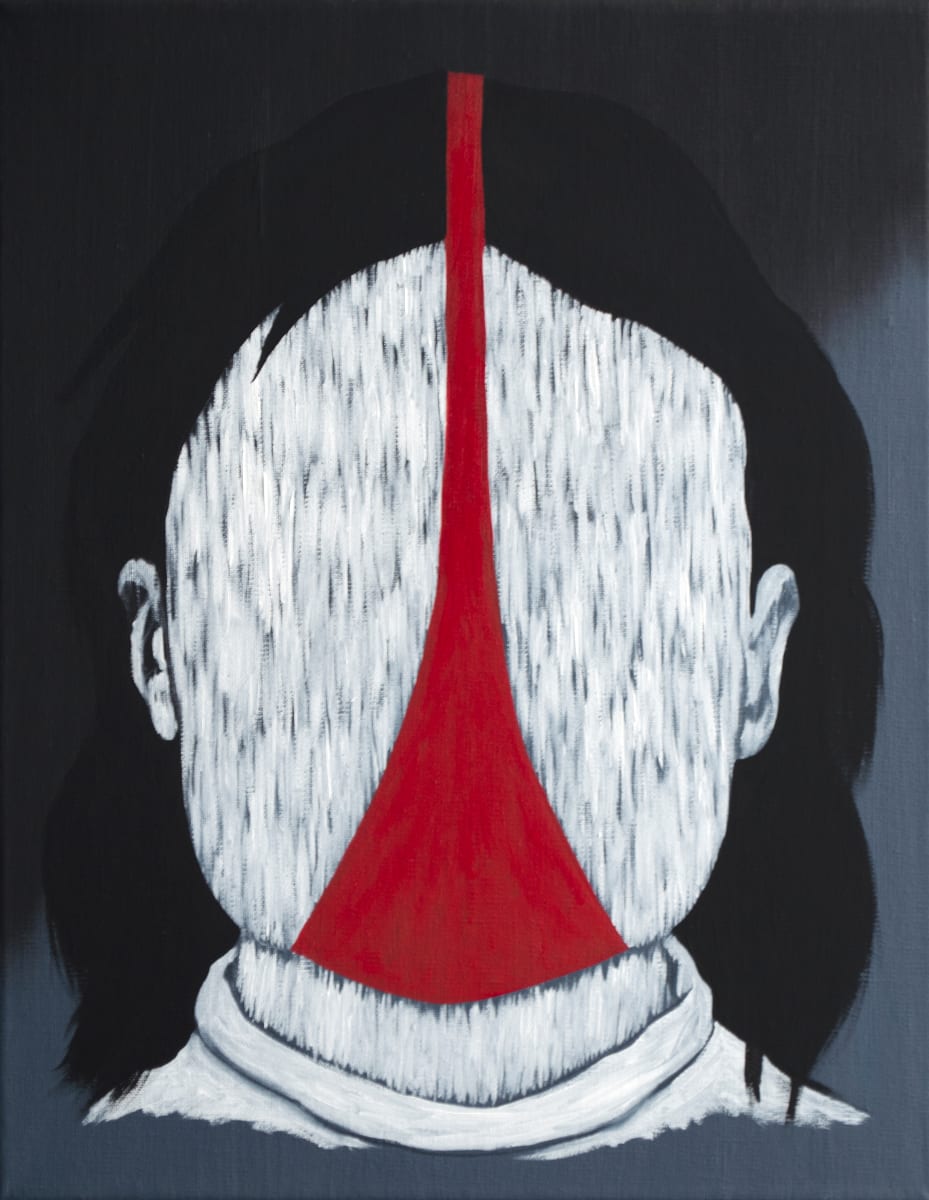 Monster Red by Lee Clarke 