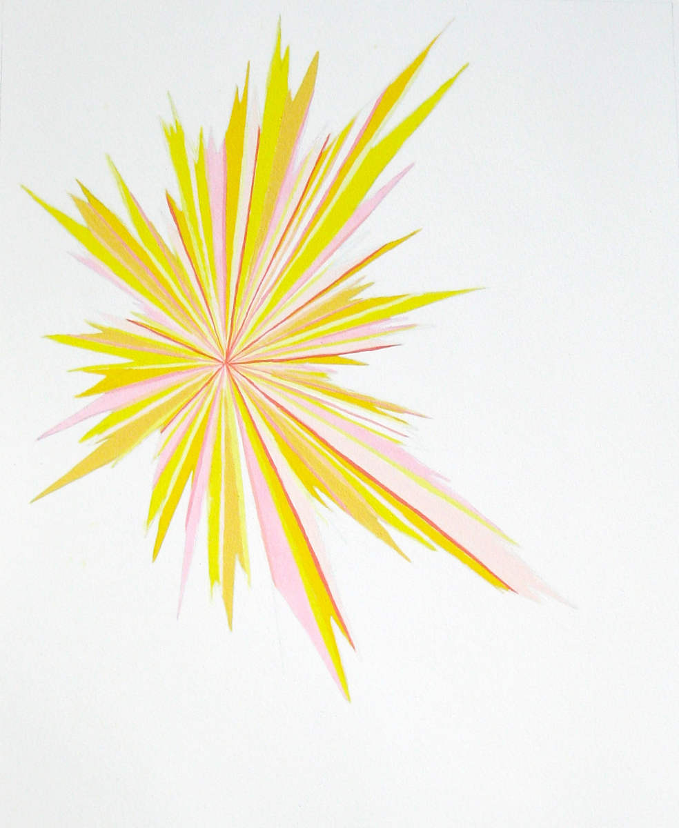 Yellow Star by Lee Clarke, Image 3.