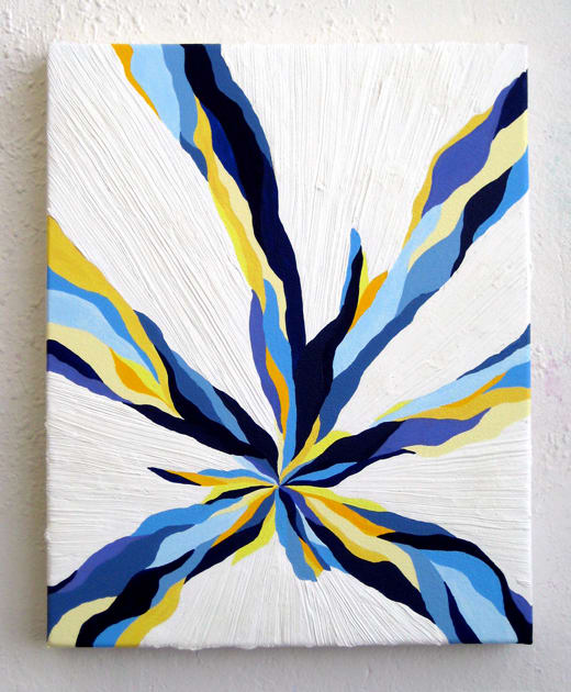 Azul Expanse by Lee Clarke 