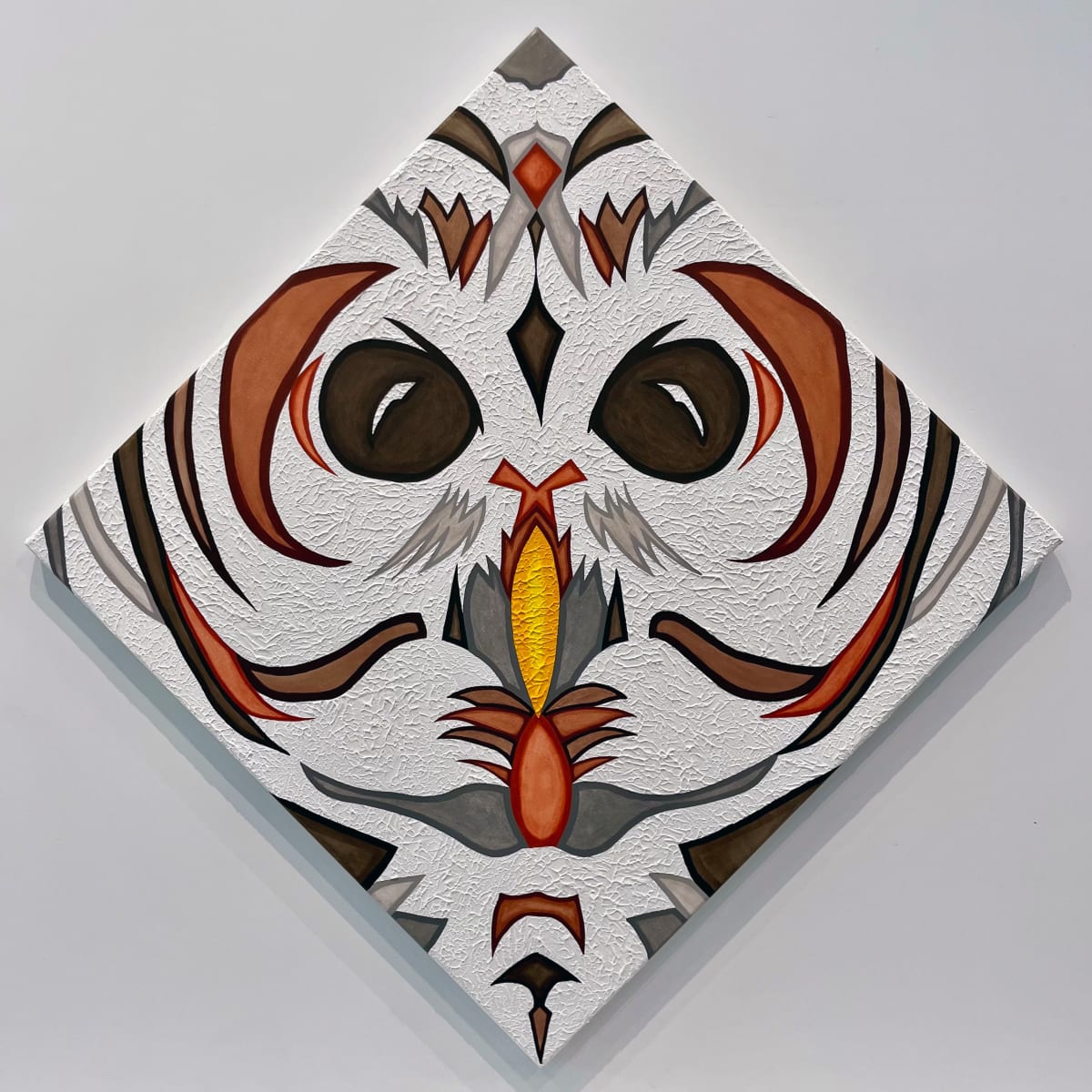 Bahrd Oul (Barred Owl) by Lee Clarke 