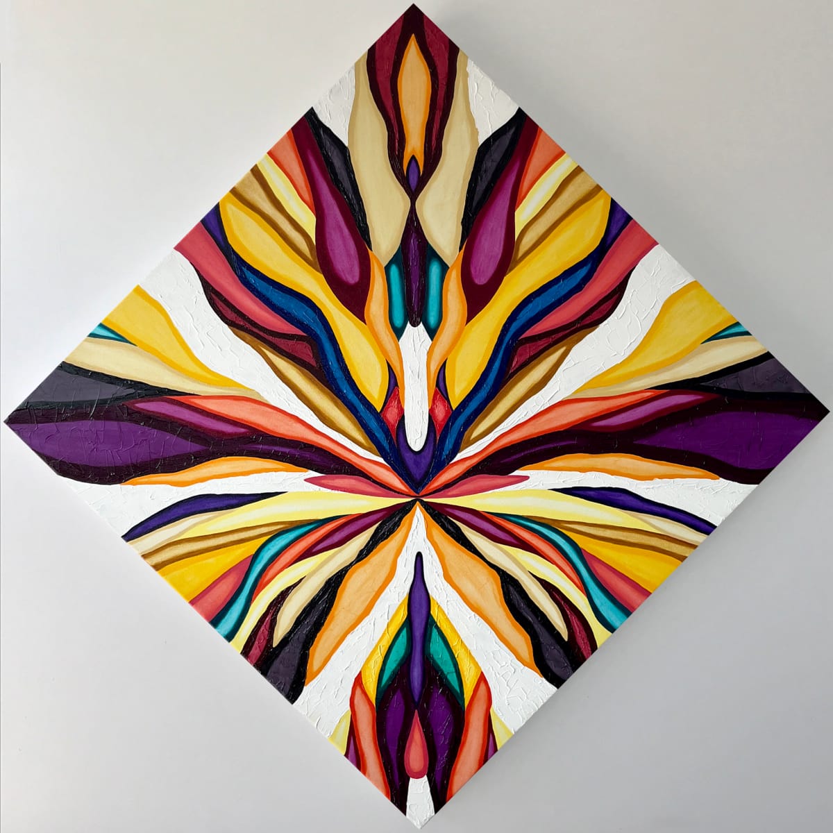 Garrish Suhn (Garish Sun) by Lee Clarke 