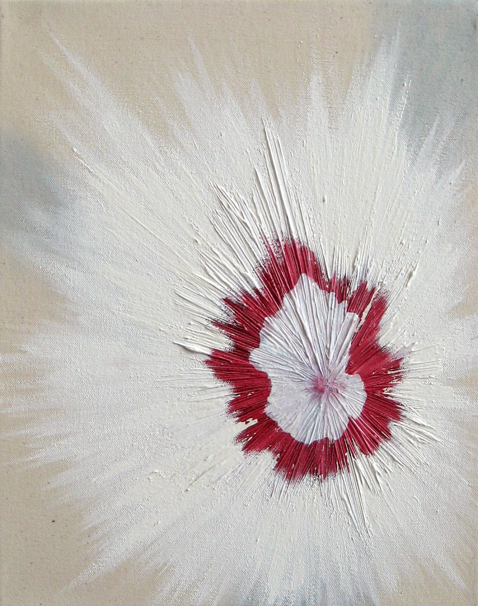 Intuition Burst by Lee Clarke 