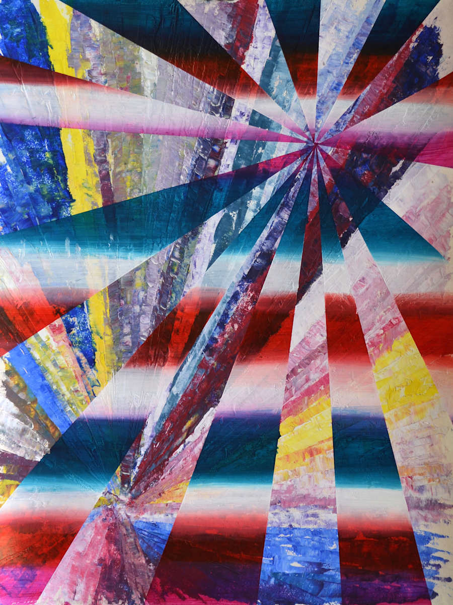 Landscape Attack by Lee Clarke, Image 2.