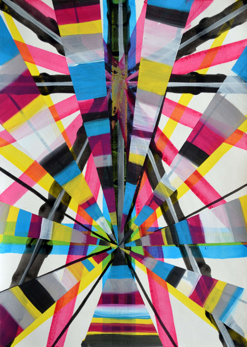 Neon Electic by Lee Clarke 