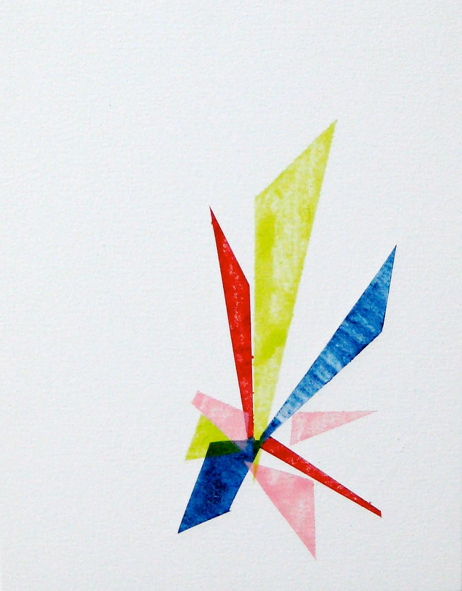 Study (White Event) by Lee Clarke 