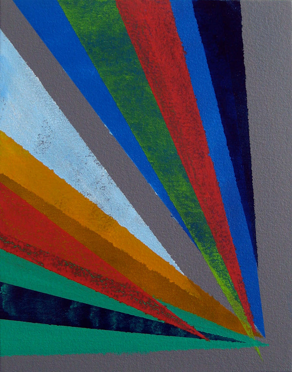 Ordered Section by Lee Clarke, Image 1.