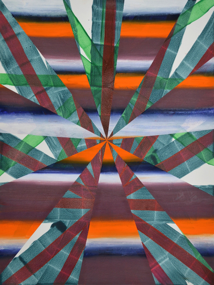 Sleeping Quake by Lee Clarke 