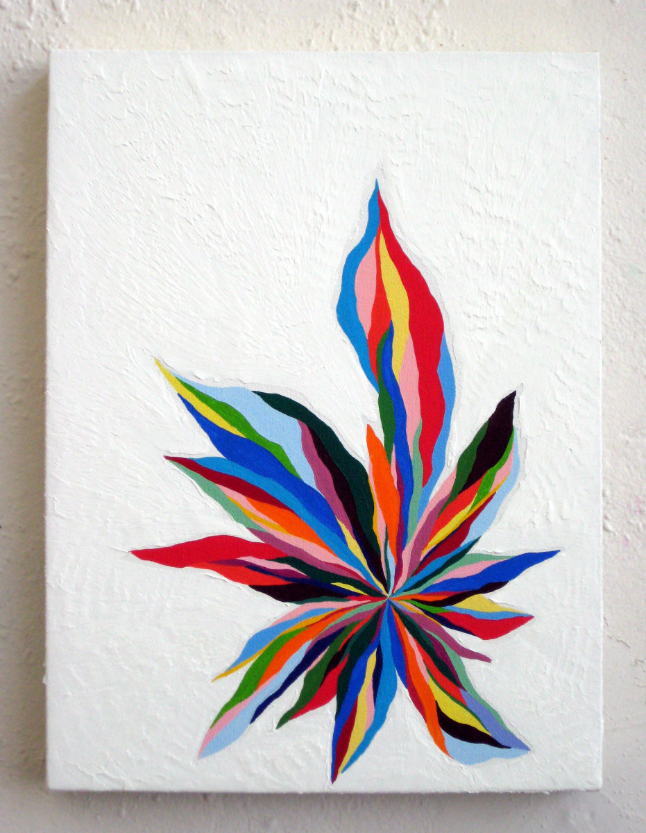 Sunwheel by Lee Clarke 