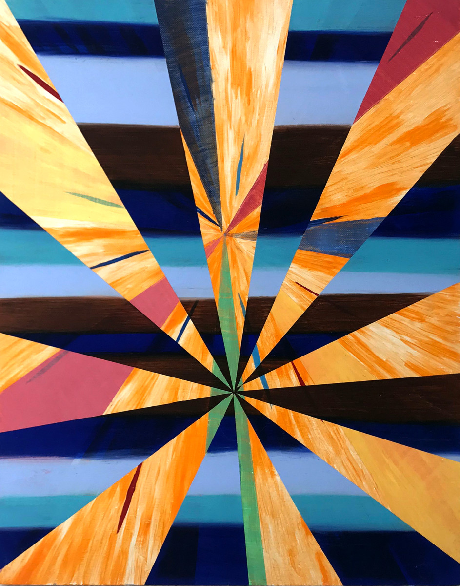 Time and Space by Lee Clarke 