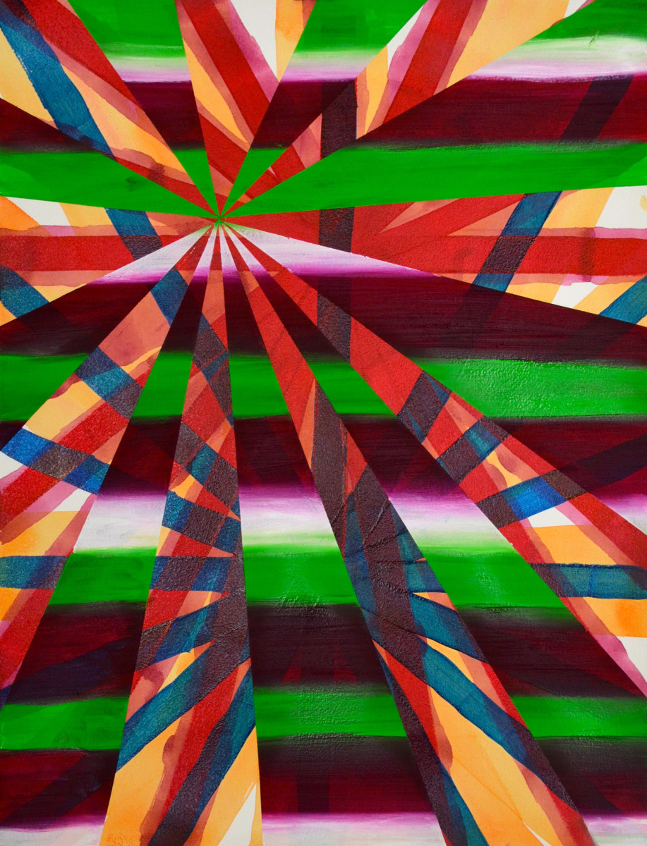 Vanishing Mirror by Lee Clarke 