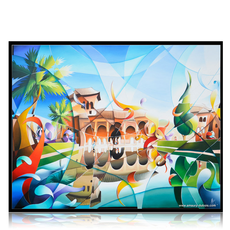 Le passage by Amaury Dubois 