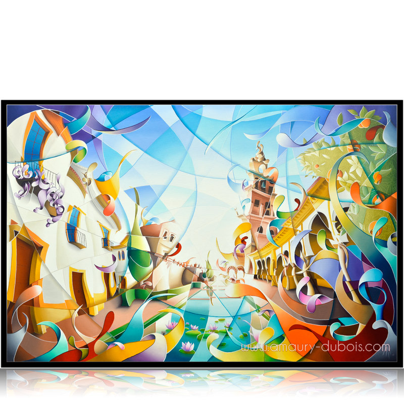 Cordoba by Amaury Dubois 