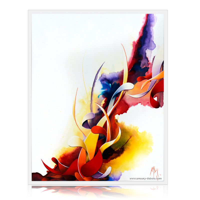 Coup de foudre / Love at first sight by Amaury Dubois 