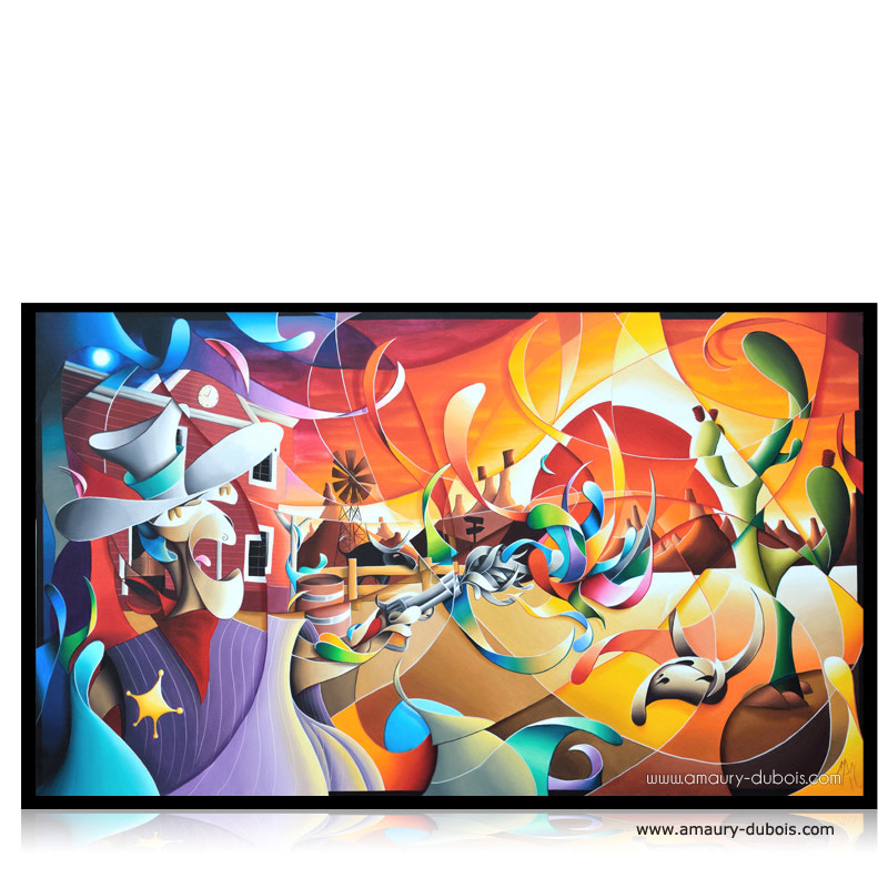 Shoot and Run by Amaury Dubois 