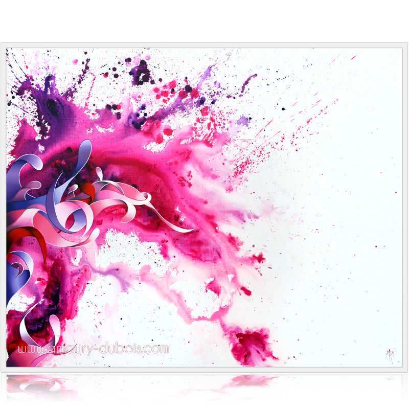 Lilac wine by Amaury Dubois 