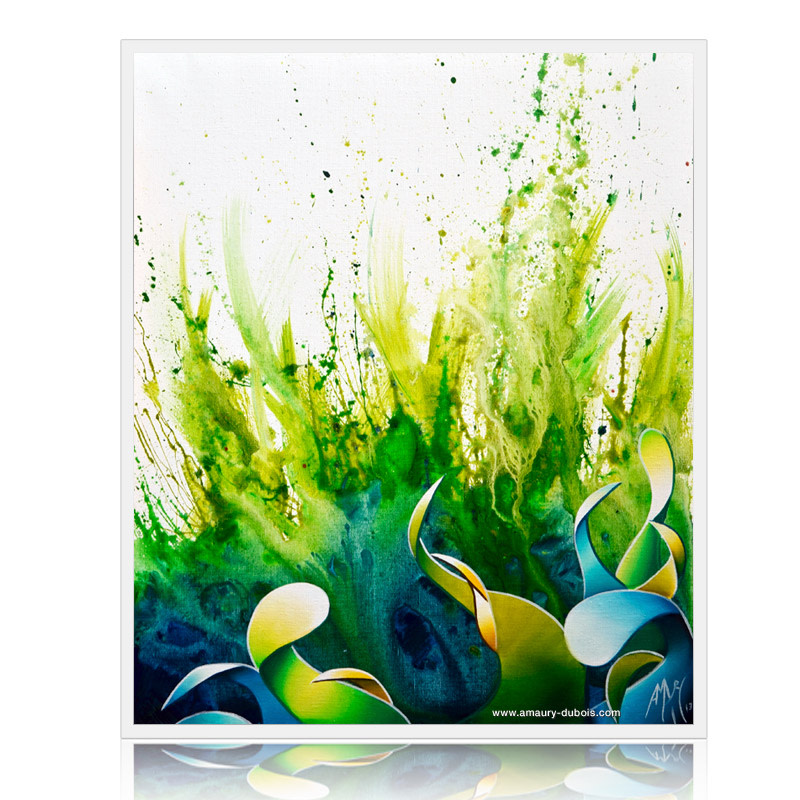 Paon by Amaury Dubois 