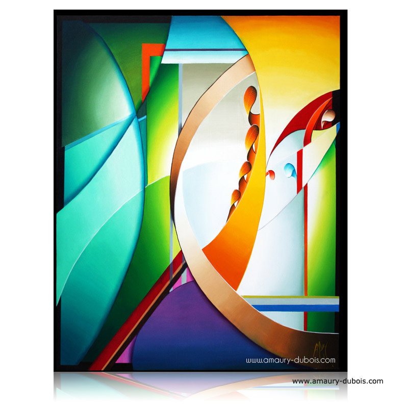 Up or down by Amaury Dubois 