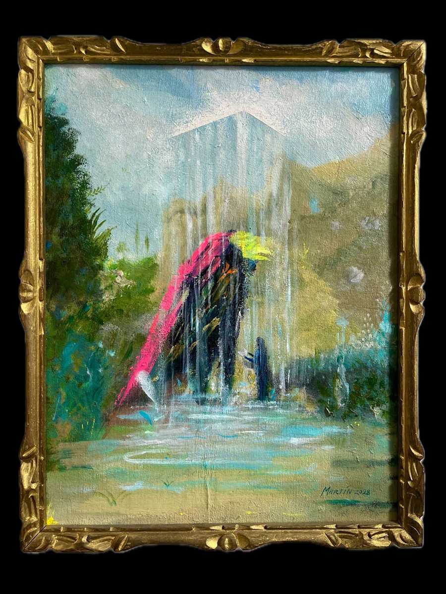 Lustral Water by Martín Núñez 