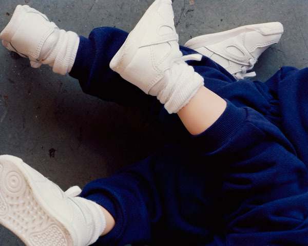 Twins Project: Untitled (Legs) by Type A 