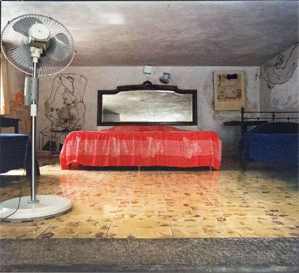 Hotel Trinidad by Wijnanda Deroo 